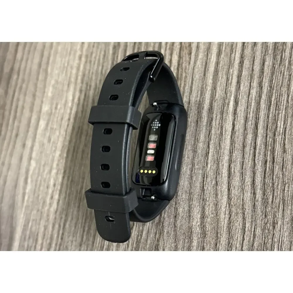 Fitbit Inspire 3 Health & Fitness Tracker Black